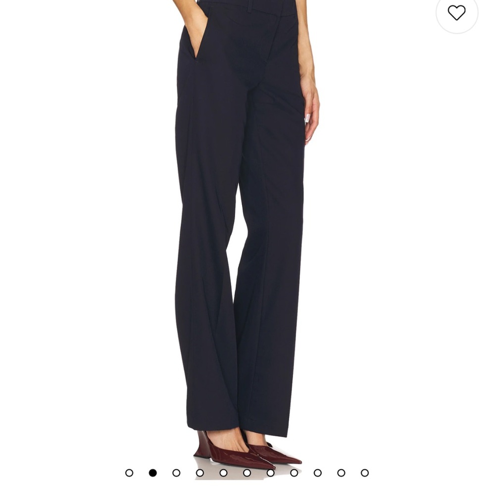 Elegant Black Women's Trousers